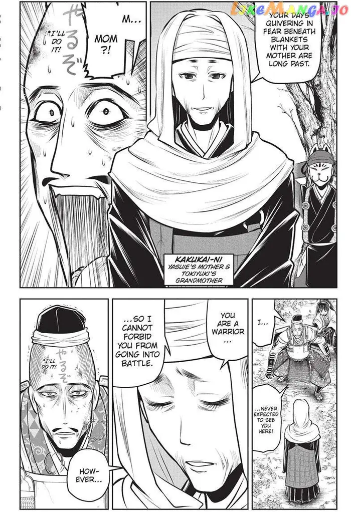 The Elusive Samurai Chapter 134 image 15_optimized